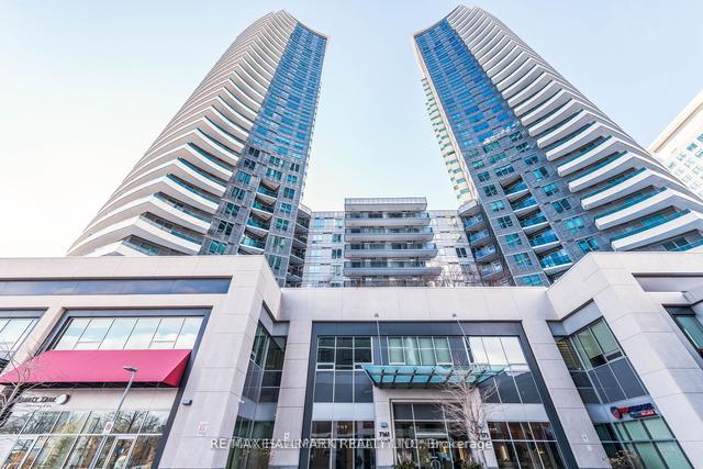 911 - 7171 Yonge St, Condo with 1 bedrooms, 1 bathrooms and 1 parking in Markham ON | Image 1