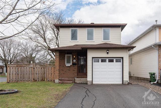 1787 D'amour Crescent, House detached with 3 bedrooms, 2 bathrooms and 5 parking in Ottawa ON | Image 1