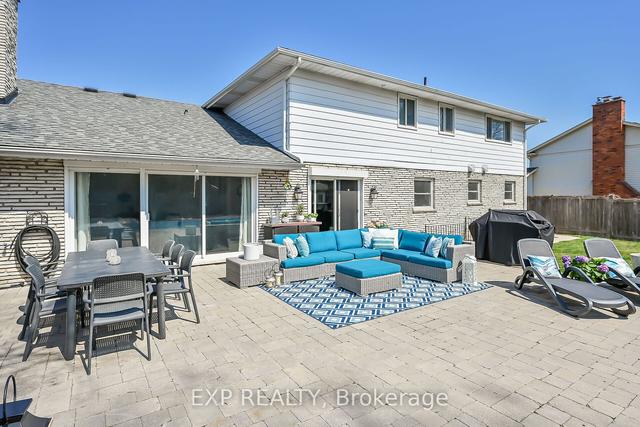 1920 Edenvale Cres N, House detached with 4 bedrooms, 4 bathrooms and 6 parking in Burlington ON | Image 32