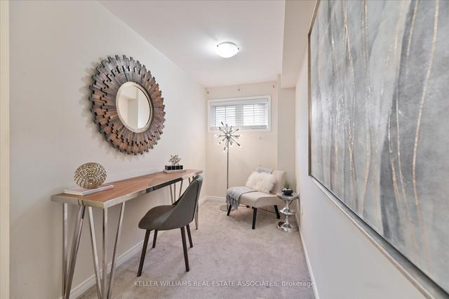 58 - 2441 Greenwich Dr, Townhouse with 2 bedrooms, 2 bathrooms and 1 parking in Oakville ON | Image 7