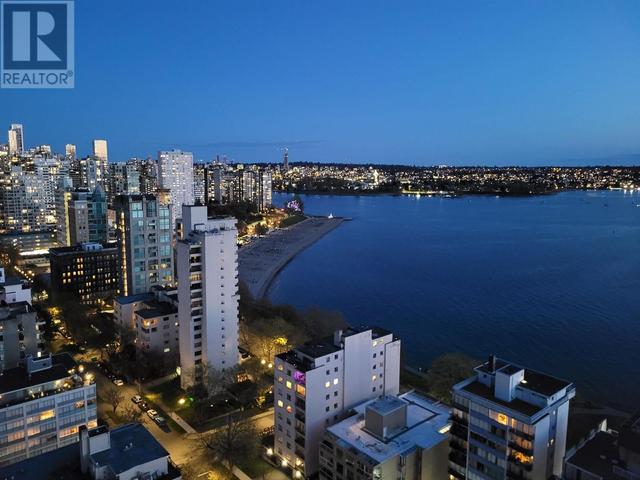 2706 - 2055 Pendrell Street, Condo with 1 bedrooms, 1 bathrooms and 1 parking in Vancouver BC | Image 27