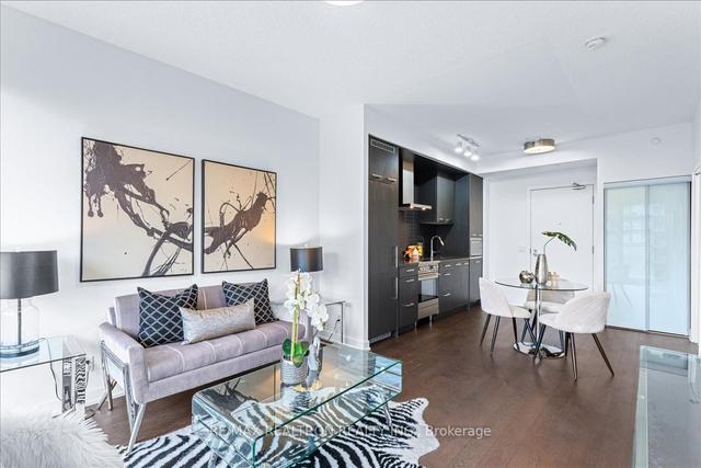 n513 - 455 Front St E, Condo with 1 bedrooms, 1 bathrooms and 0 parking in Toronto ON | Image 3
