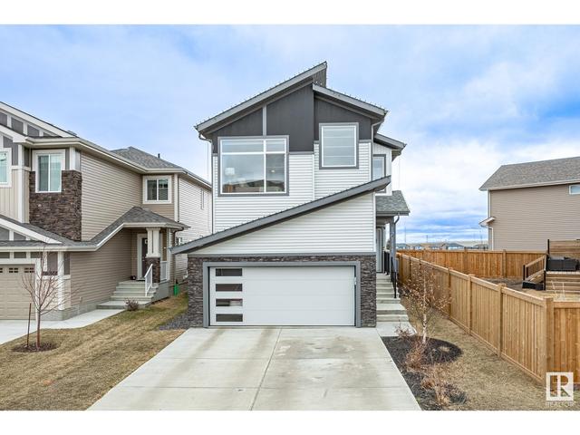 17111 46 St Nw, House detached with 4 bedrooms, 3 bathrooms and null parking in Edmonton AB | Image 2