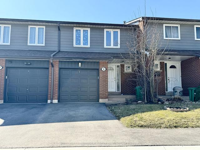 28 - 1616 Haig Blvd, Townhouse with 4 bedrooms, 3 bathrooms and 2 parking in Mississauga ON | Image 1