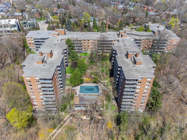 740 - 21 Dale Ave, Condo with 2 bedrooms, 2 bathrooms and 0 parking in Toronto ON | Image 31