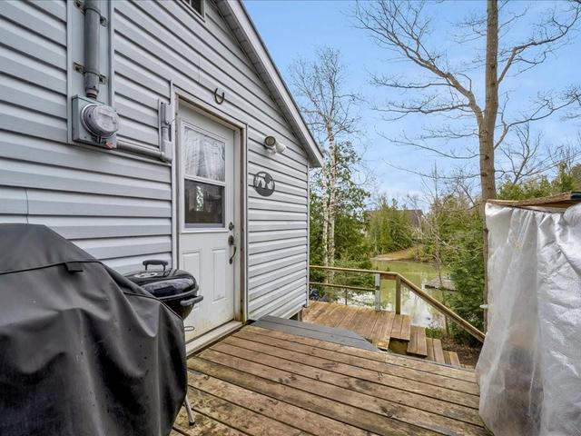 99 Teddy Bear Lane, House detached with 1 bedrooms, 0 bathrooms and 5 parking in South Bruce Peninsula ON | Image 5