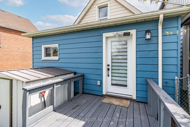 307 Weir St N, House detached with 2 bedrooms, 2 bathrooms and 1 parking in Hamilton ON | Image 17