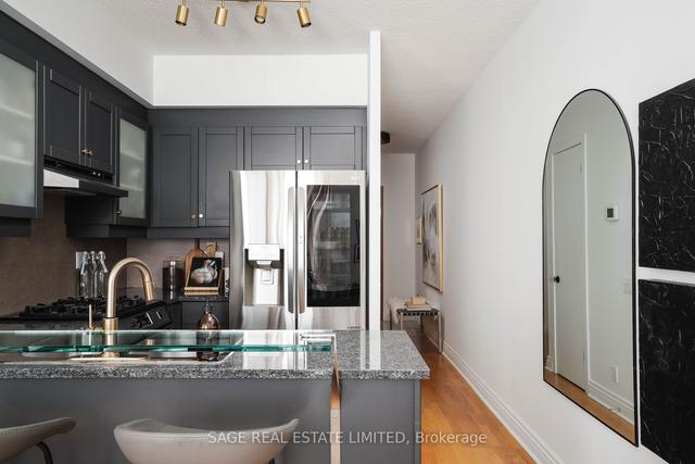 717e - 500 Queens Quay W, Condo with 1 bedrooms, 1 bathrooms and 1 parking in Toronto ON | Image 15