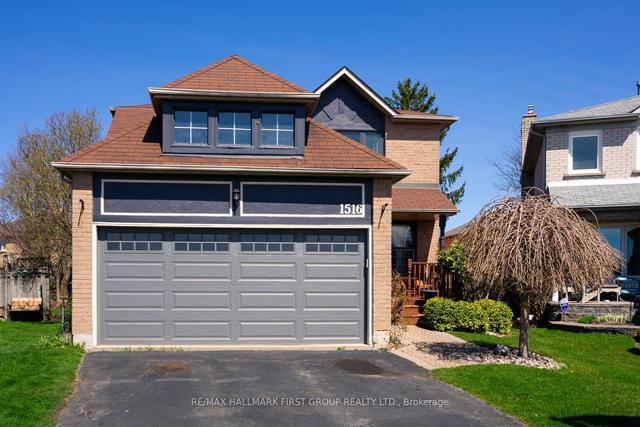 1516 Boyne Crt, House detached with 4 bedrooms, 3 bathrooms and 4 parking in Pickering ON | Image 1