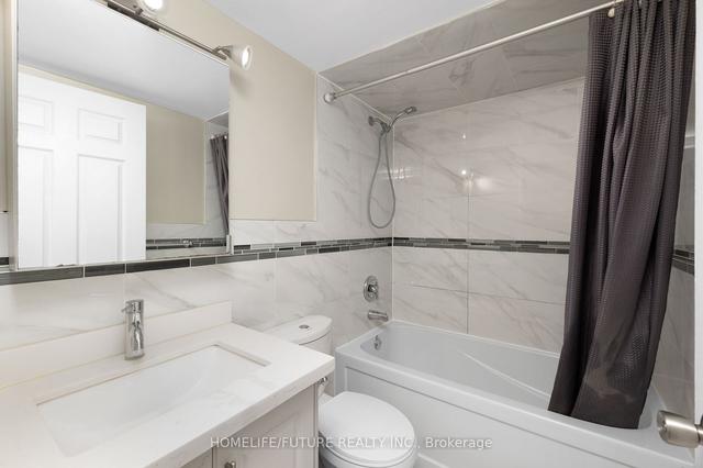 411 - 10 Tapscott Rd, Condo with 2 bedrooms, 2 bathrooms and 1 parking in Toronto ON | Image 16