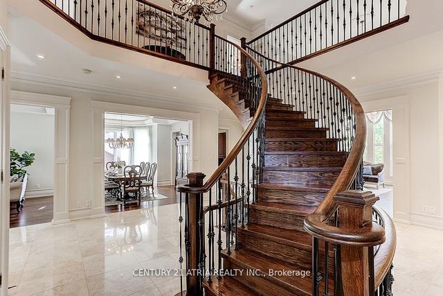 33 Winterport Crt, House detached with 4 bedrooms, 6 bathrooms and 12 parking in Richmond Hill ON | Image 36