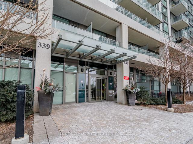 1606 - 339 Rathburn Road West Rd W, Condo with 2 bedrooms, 2 bathrooms and 1 parking in Mississauga ON | Image 1