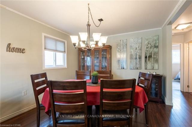 174 Portsmouth Cres, House detached with 2 bedrooms, 1 bathrooms and 4 parking in London ON | Image 39