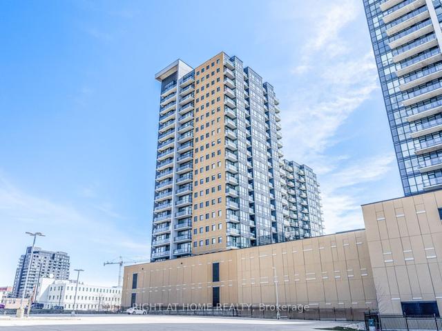 1505 - 104 Garment St, Condo with 1 bedrooms, 1 bathrooms and 1 parking in Kitchener ON | Image 1