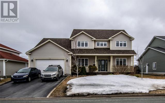 36 Collingwood Crescent, House detached with 5 bedrooms, 3 bathrooms and null parking in Mount Pearl NL | Image 1