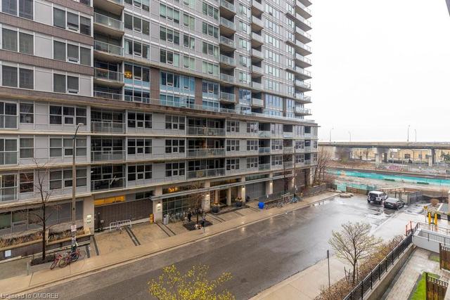 416 - 65 East Liberty Street, House attached with 1 bedrooms, 1 bathrooms and null parking in Toronto ON | Image 12