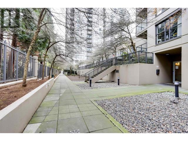 2303 - 989 Beatty Street, Condo with 2 bedrooms, 2 bathrooms and 1 parking in Vancouver BC | Image 36