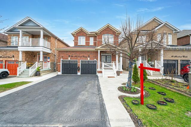 24 Haviland Circ, House detached with 4 bedrooms, 4 bathrooms and 6 parking in Brampton ON | Image 1