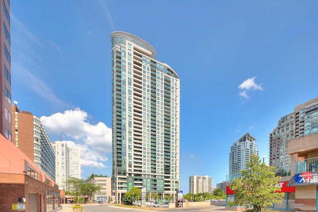 2606 - 208 Enfield Place, Condo with 1 bedrooms, 1 bathrooms and 1 parking in Mississauga ON | Image 1