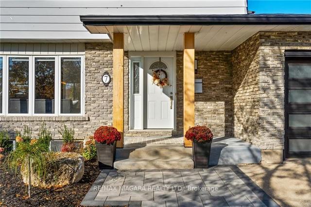 7 Mayfair Crt, House detached with 4 bedrooms, 3 bathrooms and 5 parking in St. Catharines ON | Image 23
