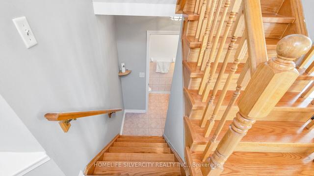 155 Whitwell Dr, House detached with 4 bedrooms, 4 bathrooms and 6 parking in Brampton ON | Image 25