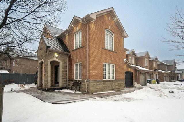 1 Drooping Juniper Rd, House detached with 4 bedrooms, 5 bathrooms and 6 parking in Brampton ON | Image 35