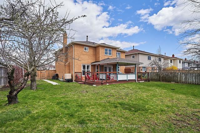 64 Jason Dr, House detached with 4 bedrooms, 4 bathrooms and 5 parking in Whitby ON | Image 33