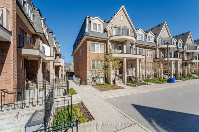 1-02 - 2420 Baronwood Dr, Townhouse with 2 bedrooms, 2 bathrooms and 1 parking in Oakville ON | Image 12