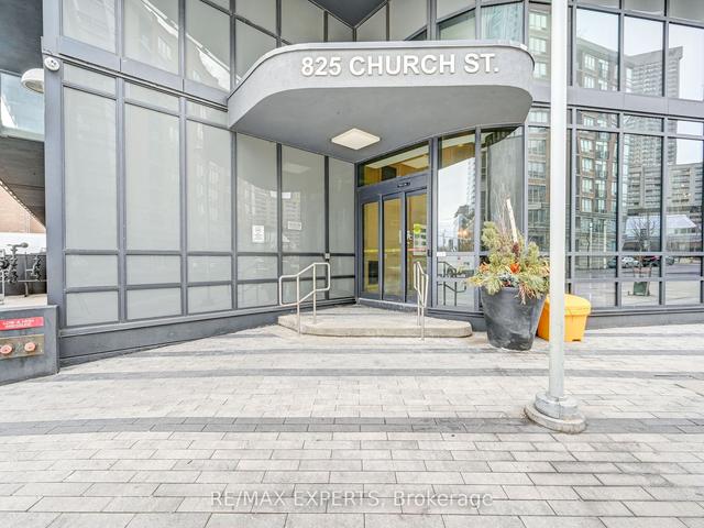 3007 - 825 Church St, Condo with 2 bedrooms, 2 bathrooms and 1 parking in Toronto ON | Image 12