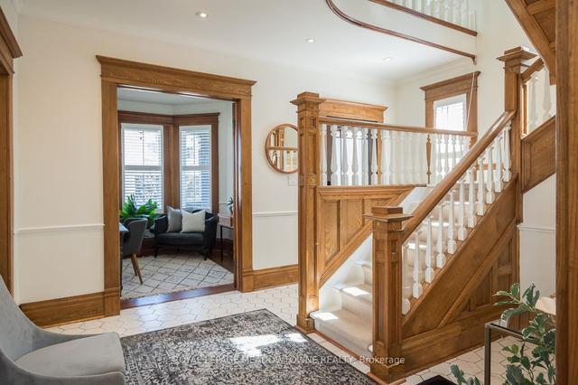 35 Bower St, House detached with 4 bedrooms, 3 bathrooms and 4 parking in Halton Hills ON | Image 37