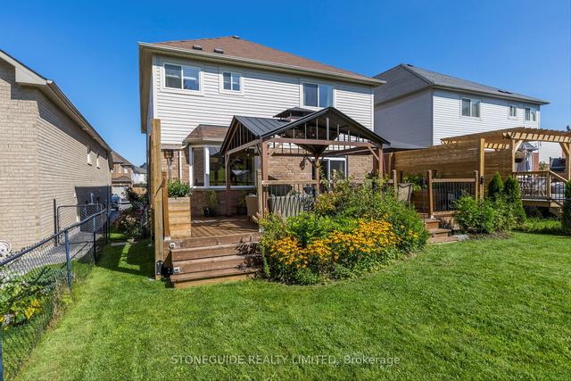 2530 Cunningham Blvd, House detached with 4 bedrooms, 4 bathrooms and 6 parking in Peterborough ON | Image 29