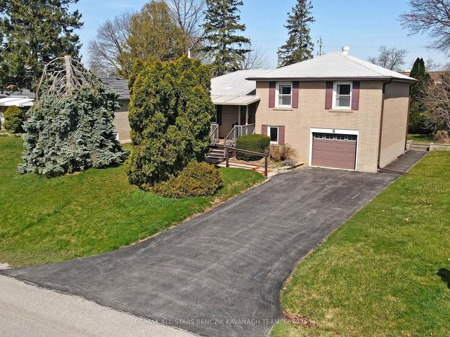 6 Abercorn Rd, House detached with 3 bedrooms, 1 bathrooms and 5 parking in Markham ON | Image 12