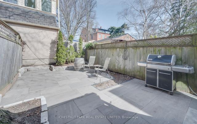 34 Salisbury Ave, House semidetached with 3 bedrooms, 3 bathrooms and 0 parking in Toronto ON | Image 27