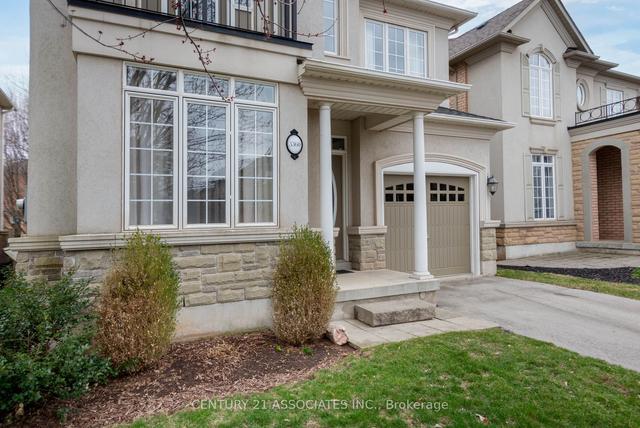 3360 Hayhurst Cres, House detached with 3 bedrooms, 4 bathrooms and 2 parking in Oakville ON | Image 12