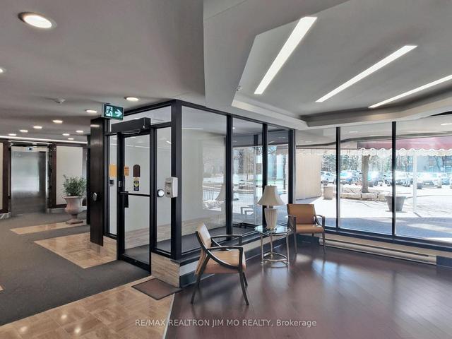 330 - 25 Bamburgh Circ, Condo with 1 bedrooms, 1 bathrooms and 1 parking in Toronto ON | Image 34
