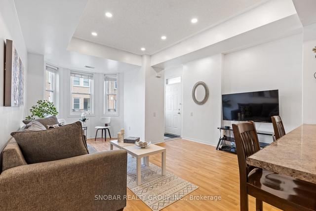 83 - 760 Lawrence Ave W, Townhouse with 1 bedrooms, 1 bathrooms and 1 parking in Toronto ON | Image 17