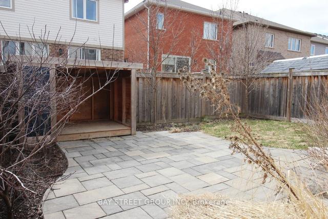1091 Biason Circ, House detached with 4 bedrooms, 4 bathrooms and 2 parking in Milton ON | Image 18
