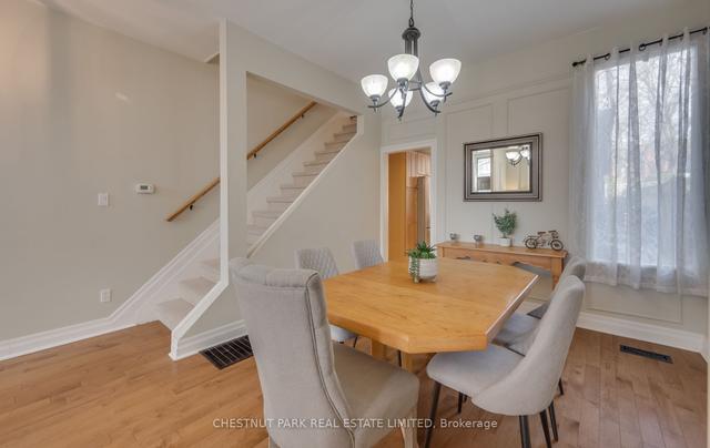 34 Salisbury Ave, House semidetached with 3 bedrooms, 3 bathrooms and 0 parking in Toronto ON | Image 31