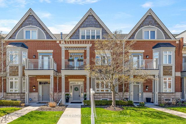 33 - 116 St Lawrence Dr, Townhouse with 4 bedrooms, 4 bathrooms and 4 parking in Mississauga ON | Image 1