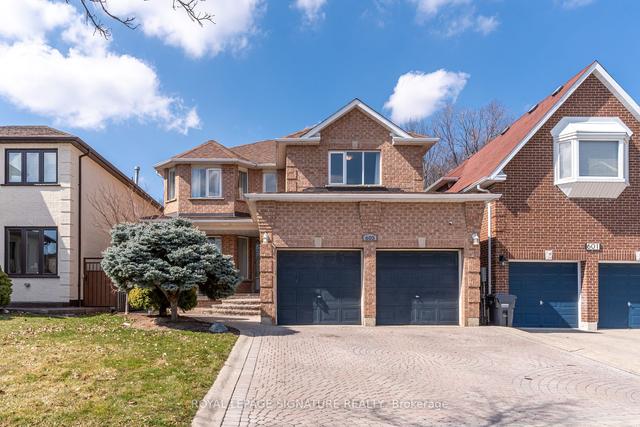 605 Patriot Dr, House detached with 4 bedrooms, 4 bathrooms and 5 parking in Mississauga ON | Image 1