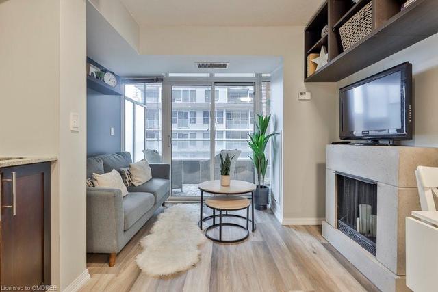 416 - 65 East Liberty Street, House attached with 1 bedrooms, 1 bathrooms and null parking in Toronto ON | Image 10