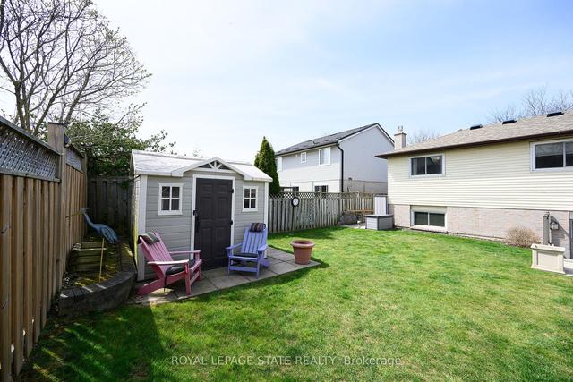 64 Allanbrook St, House detached with 3 bedrooms, 3 bathrooms and 4 parking in Hamilton ON | Image 32