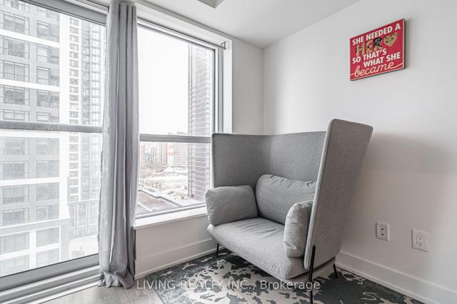 931 - 5 Mabelle Ave, Condo with 1 bedrooms, 1 bathrooms and 1 parking in Toronto ON | Image 23