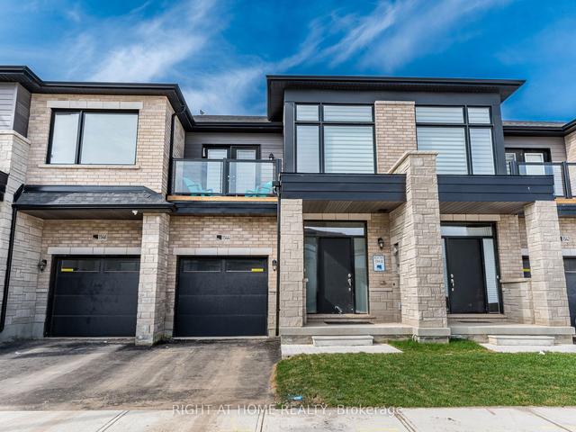 1544 Rose Way, House attached with 3 bedrooms, 3 bathrooms and 2 parking in Milton ON | Image 1