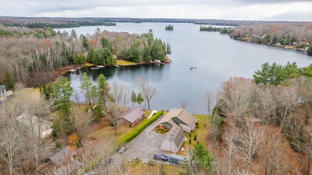 176 Trotter Oitment Rd S, House detached with 3 bedrooms, 4 bathrooms and 8 parking in North Kawartha ON | Image 33
