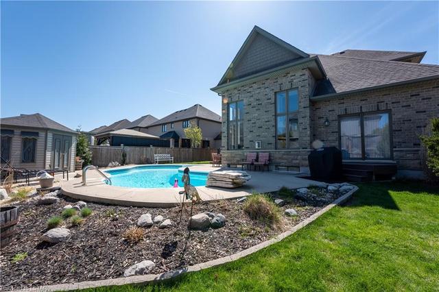 1509 Jim Allen Way, House detached with 4 bedrooms, 3 bathrooms and 7 parking in London ON | Image 30