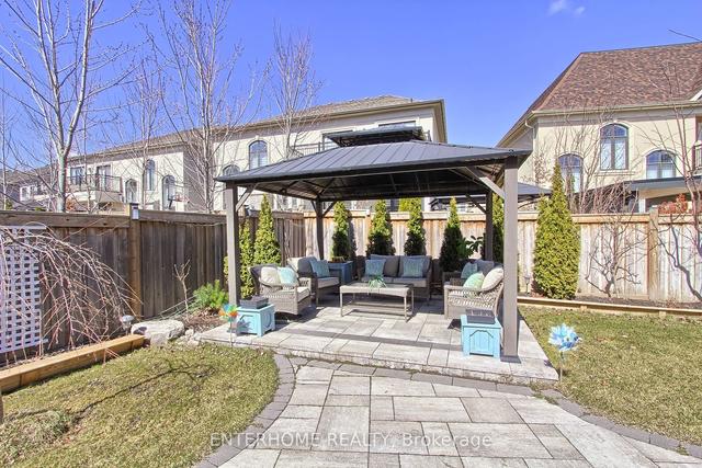 16 Sofia Olivia Cres, House detached with 5 bedrooms, 7 bathrooms and 9 parking in Vaughan ON | Image 35
