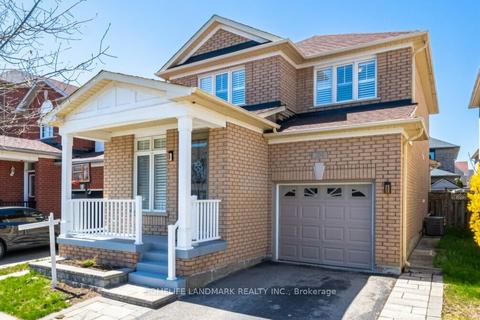 106 Alfred Paterson Dr, House detached with 3 bedrooms, 4 bathrooms and 3 parking in Markham ON | Card Image
