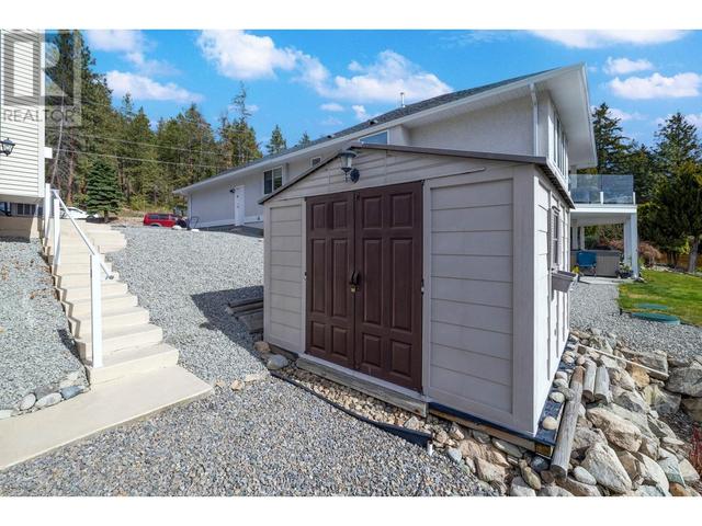 6267 Thompson Drive, House detached with 4 bedrooms, 3 bathrooms and 8 parking in Peachland BC | Image 52