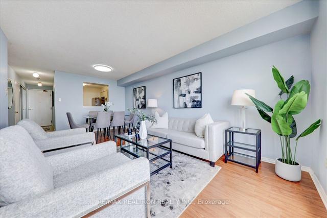 1202 - 430 Mclevin Ave, Condo with 2 bedrooms, 2 bathrooms and 1 parking in Toronto ON | Image 2